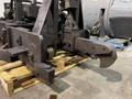 50,000 LBS x 38&#039; VAUGHN DOUBLE PULL/ SINGLE CHAIN DRAW BENCH: STOCK #13578
