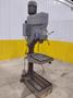 30" SUMMIT MODEL #59R GEARED HEAD DRILL PRESS WITH POWER FEED: STOCK #20753
