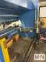 132 TON X 10' KNUTH AP  31120 HYDRAULIC PRESS BRAKE, 2005