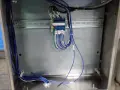 BUHLER 3 BAR VERTICAL ANNULAR BEAD MILL  -  FDCR 1MMX1