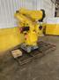 FANUC MODEL #S-420iW ROBOT WITH CONTROL &amp; TEACH PENDANT: STOCK 14993
