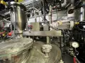 175 Gal Lee Double Motion Vacuum Kettle, S/S, 20/100#