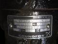 GRUNDFOS 100 HP PUMP  -  29N6-40121-14XX0X-25R1P