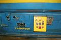 18&quot; X 96&quot; THOMPSON HYDRAULIC HORIZONTAL SURFACE GRINDER: STOCK #53952
