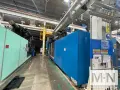 2545 TON 385 OZ OR 442 OZ LS MTRON MODEL THE ONE 2300 HYBRID INJECTION MOLDING MACHINE MFG 2021/2019 (4) AVAILABLE