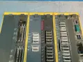 FANUC PLC CHASSIS W/MODULES  -  A16B-2201-0856