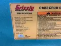 GRIZZLY 22.5”X36” CONVEYOR BELT DRUM SANDER  -  G1066