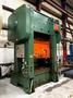 200 ton Brown Boggs SS2-200-60-42 Straight Side Press, New 1993