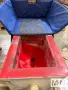 Hammond/CLM Vibetech VHTH -1748 Tub Type Vibratory Finisher