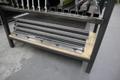Amada Press Brake Dies, and Lower Die Holders on Welded Steel Shelving- Auction Item