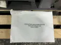 CHEMINSTRAMENTS 250F HOT ROLL LAMINATOR  -  HL-100