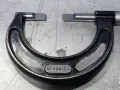 Starrett  1-6" Case Of Outside Micrometers  - 486