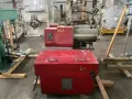 PREMIER 460 VOLT HM15II DUAL CHAMBER MEDIA MILL  -  HM15II