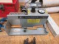 Laramy Products Thermoplastic Welder with Attachments and Plastic Welding Rod- Auction Item