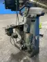BRIDGEPORT 42” X 9” VERTICAL MILL   -  52999