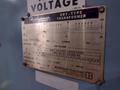 20 KVA POWERFORMER 230 --&gt; 230Y/133 VOLT ELECTRICAL TRANSFORMER: STOCK #23719