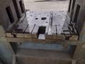 600 TON MINSTER MODEL #90-600 KNUCKLE JOINT PRESS, 4" STROKE: STOCK #22197
