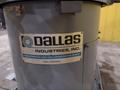 6,000 LBS X 18&quot; DALLAS MODEL #DDCR-1860 PULL OFF DOUBLE END COIL REEL UNCOILER: STOCK #22331