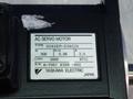 YASKAWA ELECTRIC AC SERVO MOTOR   -  USASEM-03AS2K