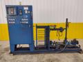 ALPHA1 PARTS QUENCH COOLING SYSTEM: INCLUDES CONTROLS, HEAT EXCHANGER, DIP TANK &amp; PARTS CONVEYOR: STOCK #21690