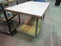 Work Cart, Portable on Casters- Auction Item
