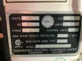 Eec  Electrical Distribution Unit  - 08-12-j-121472