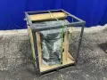AZZ GALVANIZING FAN SCREENS