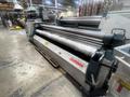 10' x 15"/64" DURMA MODEL HRB-4 3206 4-ROLL CNC PLATE ROLL