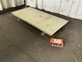 2000 LB 72"X 36" SOUTHWORTH HYDRAULIC SCISSOR LIFT TABLE: STOCK #81186
