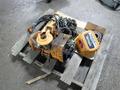 HARRINGTON 5 TON ELECTRIC HOIST  -  ES2-467