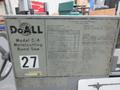 DoAll Model C-4 Horizontal Band Saw, 9&quot; Round Cap, 12&quot; Flat Capacity, 4 Speeds 65-180 FPM- Auction Item