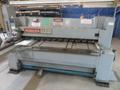 Niagara Model 76B 1/4 Power Squaring Shear with  5&#039; Squaring Arm and 2-Front Sheet Supports- Auction Item