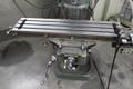 Bridgeport Vertical Mill with Acer Electronic Variable Speed Head, 0=4,500 RPM, 2 Axis DRO, Power Table Feed- Auction Item