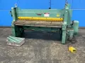 WYSONG 10 GAUGE 72" SHEAR  -  1072