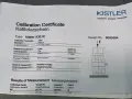 Kistler Piezoelectric Force Sensor Load Cells - 9301c