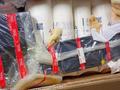 THK LINEAR ACTUATOR  -  KR4610HE+640L6E-10X0(RF)