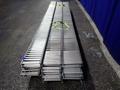 1" X 11" ROLLER CONVEYORS