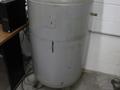 Air Tank - Vertical Approx 60-80 Gallon Estimated- Auction Item