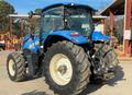 2021 New Holland T6.155 4WD Diesel