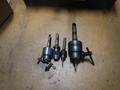 Assorted Drill Chucks- Auction Item