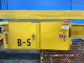 WHITING 10 TONS BRIDGE CRANE