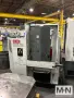 HAAS EC-400PP 4-axis CNC Horizontal Machining Center, 2012
