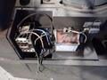 LINCOLN ELECTRIC 0.75 KW FUME EXTRACTOR  -  MOBIFLEX 200-M