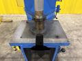 HANNIFIN F-250-22-PB-3+4 C-FRAME HYDRAULIC PRESS: YOBRO #24741