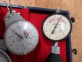 Assorted Indicators, DiaSink 90 Chamfer, SPI ID Checker, Pratt &amp; Whitney and Scherr Tumico- Auction Item