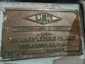 48&quot; x 0.030&quot; Mckay Leveler STOCK# 3847