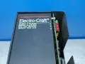 RELIANCE ELECTRIC ELECTRO-CRAFT BRU-200 BRUSHLESS SERVO DRIVE  -  9101-1133