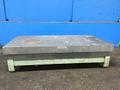 COLLINS MICROFLAT 60”X120”x8" GRANITE TABLE