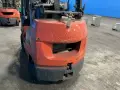 TOYOTA 4500 LBS PROPANE FORKLIFT  -  7FGCU25