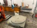 5000 LB. HYDRAULIC TURN TABLE: STOCK #77269